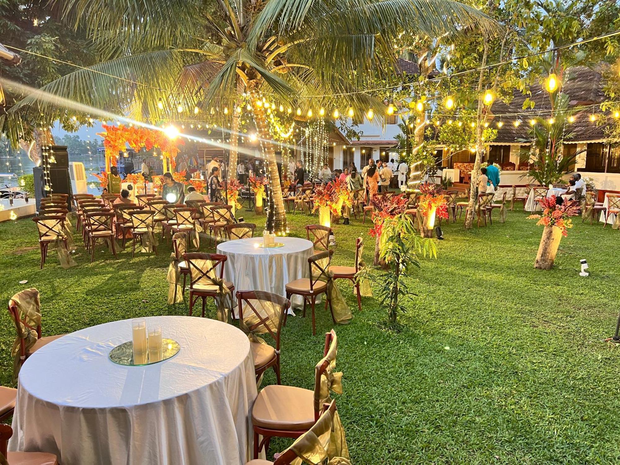 The Pamba Heritage Villa Champakulam Bagian luar foto